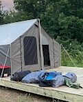 Base Camp Equipment and Security
